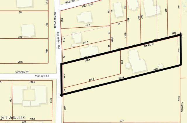 596 Tegarden Road, Gulfport, MS 39507