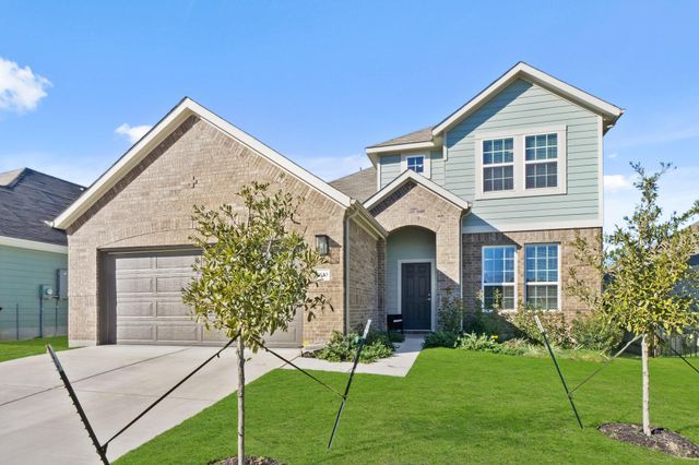 7610 Grenadine Bloom BND, Del Valle, TX 78617