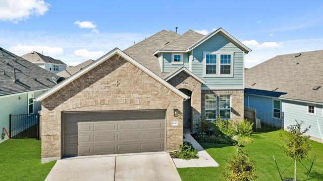 7610 Grenadine Bloom BND, Del Valle, TX 78617