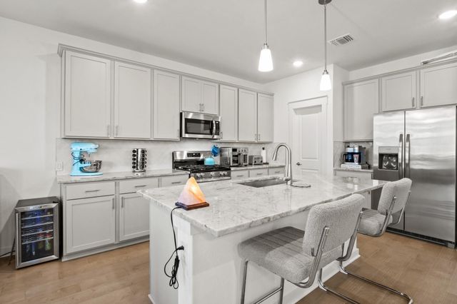7610 Grenadine Bloom BND, Del Valle, TX 78617