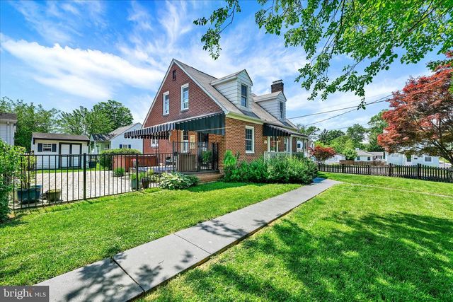 221 THOMAS ST, Bel Air, MD 21014