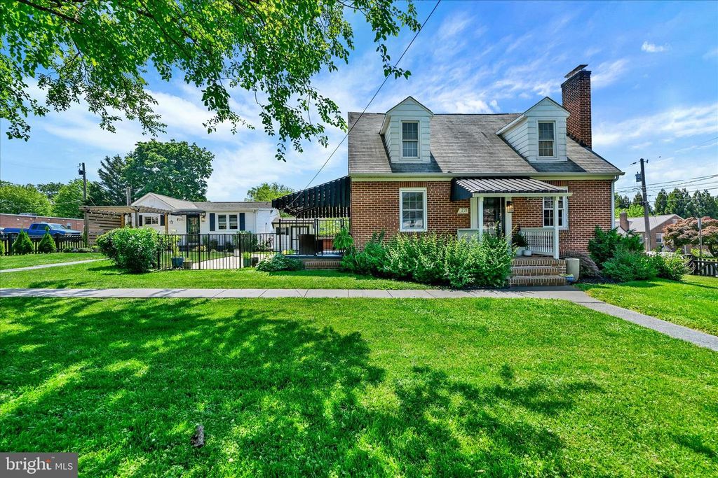 Image 1 of property listing at 221 THOMAS ST, Bel Air, MD 21014