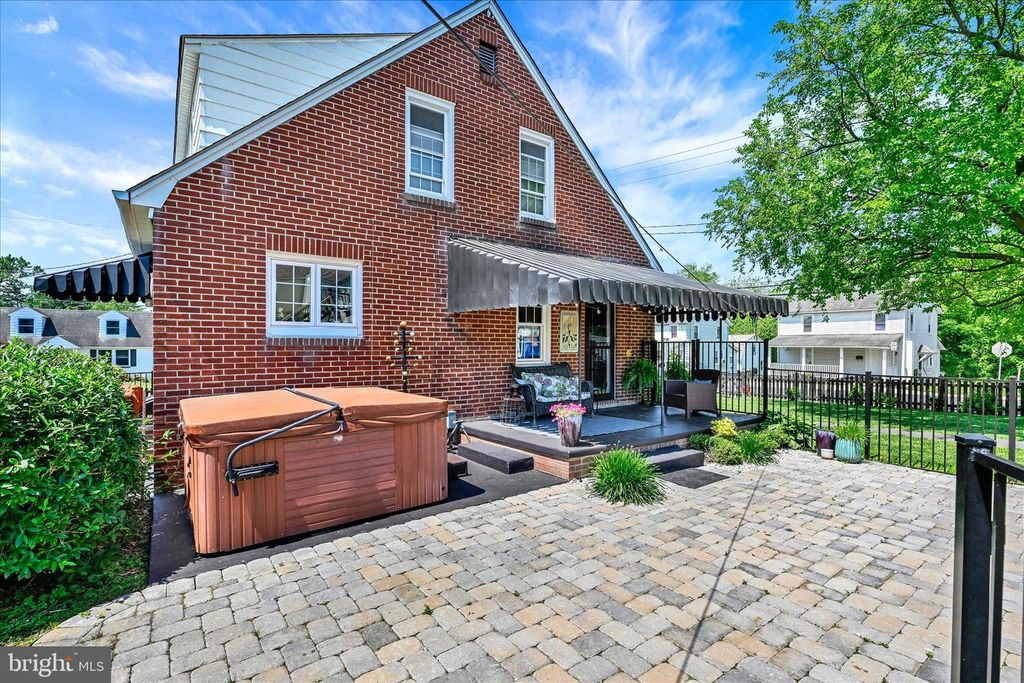Image 26 of property listing at 221 THOMAS ST, Bel Air, MD 21014