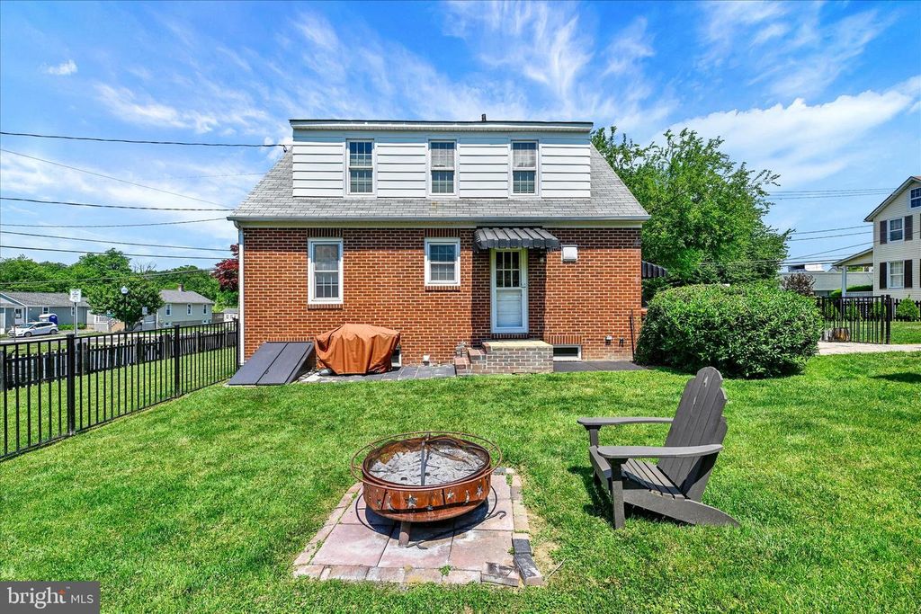 Image 27 of property listing at 221 THOMAS ST, Bel Air, MD 21014