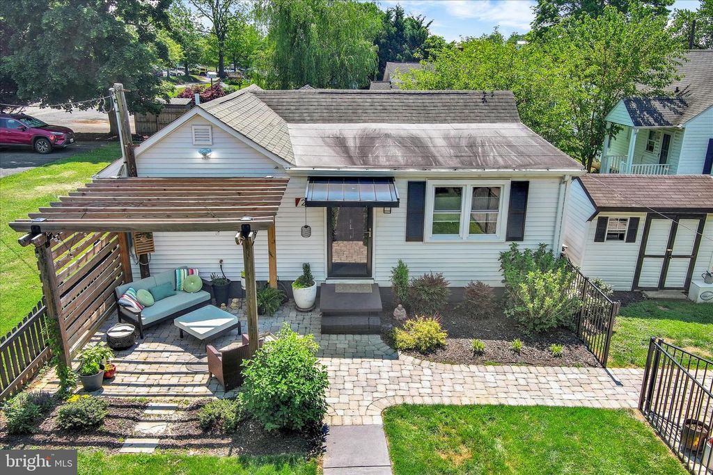 Image 29 of property listing at 221 THOMAS ST, Bel Air, MD 21014