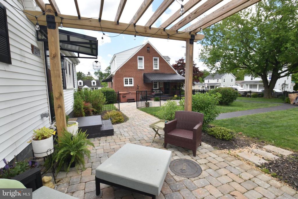 Image 30 of property listing at 221 THOMAS ST, Bel Air, MD 21014