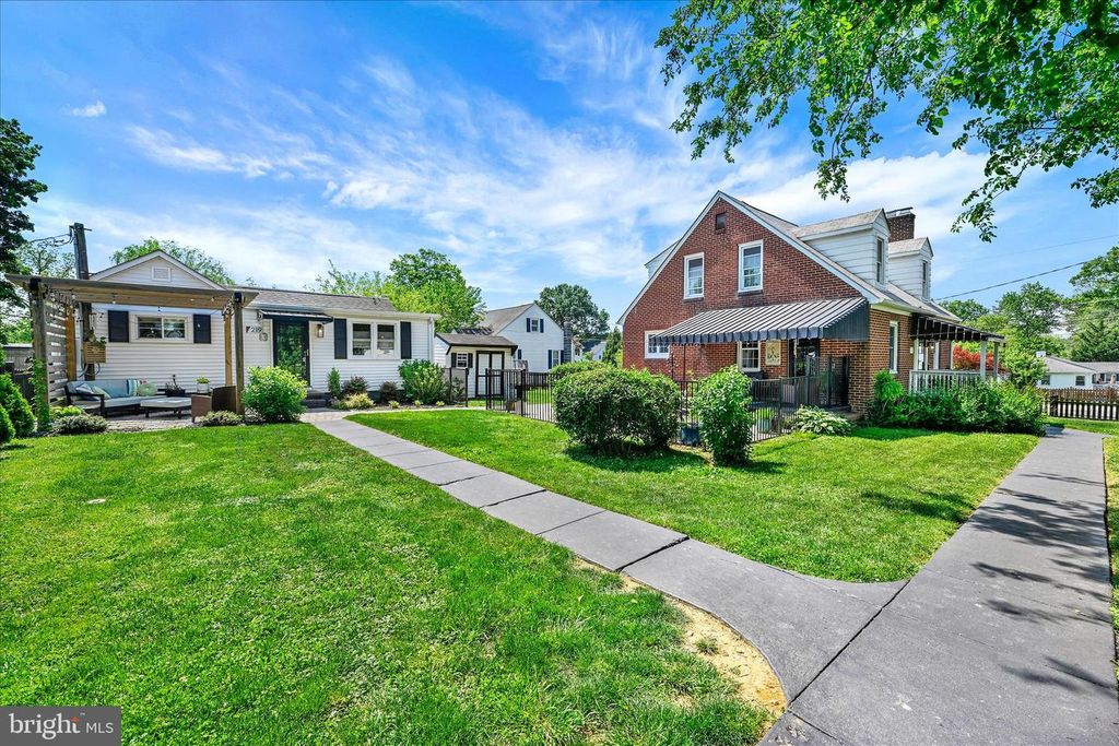 Image 40 of property listing at 221 THOMAS ST, Bel Air, MD 21014