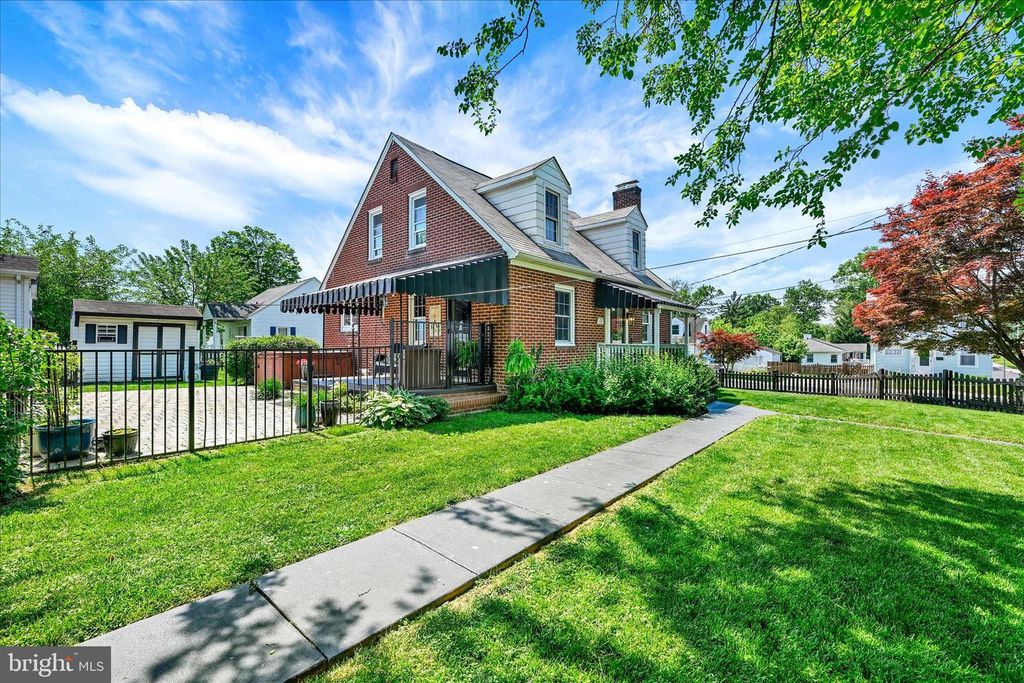 Image 41 of property listing at 221 THOMAS ST, Bel Air, MD 21014