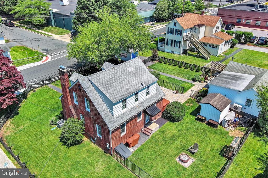 Image 45 of property listing at 221 THOMAS ST, Bel Air, MD 21014