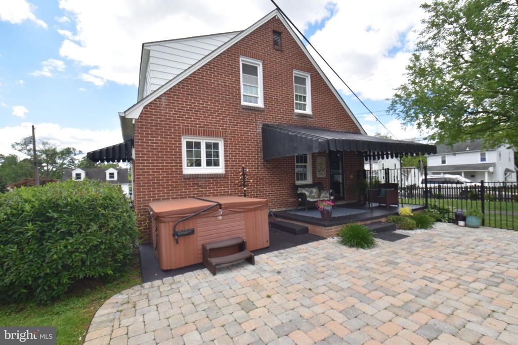 Image 47 of property listing at 221 THOMAS ST, Bel Air, MD 21014