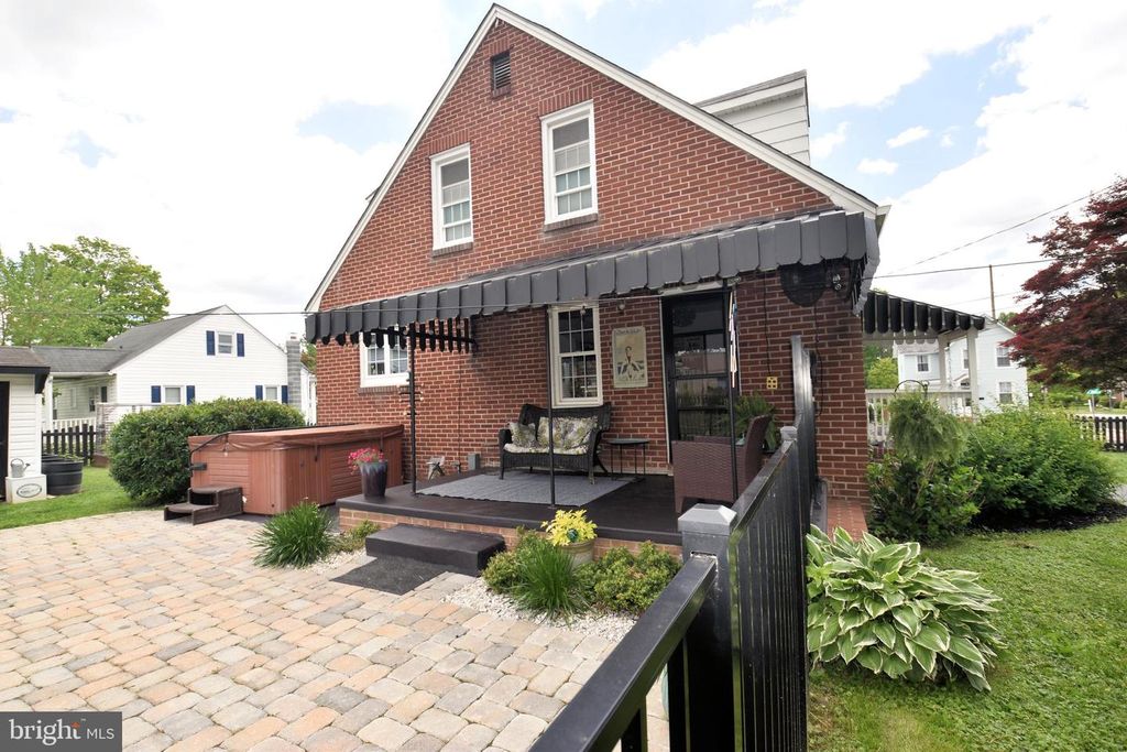 Image 49 of property listing at 221 THOMAS ST, Bel Air, MD 21014