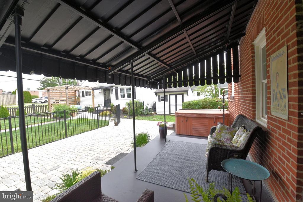Image 50 of property listing at 221 THOMAS ST, Bel Air, MD 21014