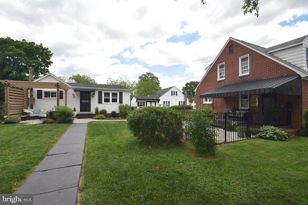 Image 51 of property listing at 221 THOMAS ST, Bel Air, MD 21014