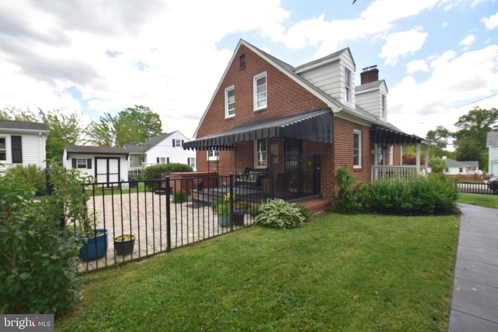 Image 52 of property listing at 221 THOMAS ST, Bel Air, MD 21014