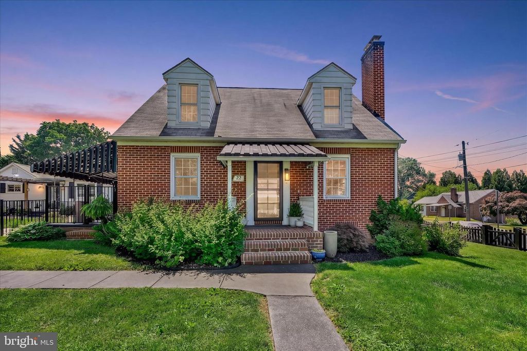 Image 53 of property listing at 221 THOMAS ST, Bel Air, MD 21014
