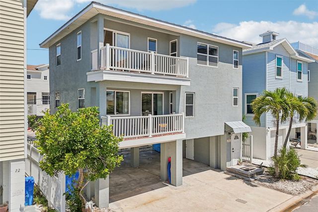 23 80TH AVENUE, Treasure Island, FL 33706