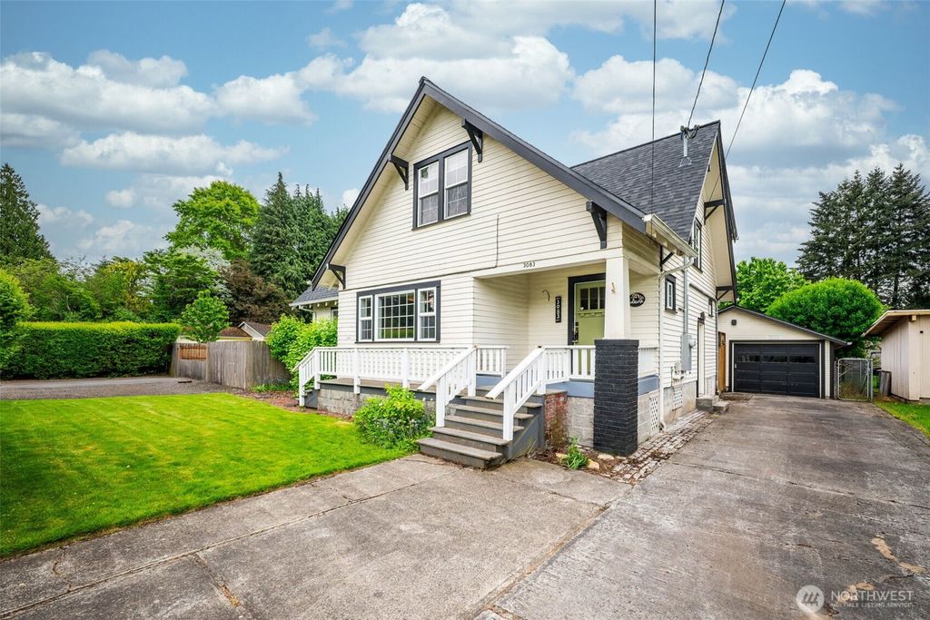 3083 Pine Street, Longview, WA 98632