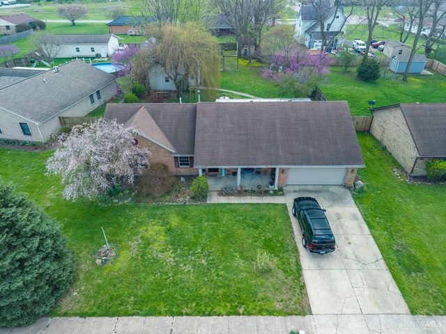 784 Kelly Drive, Wilmington, OH 45177