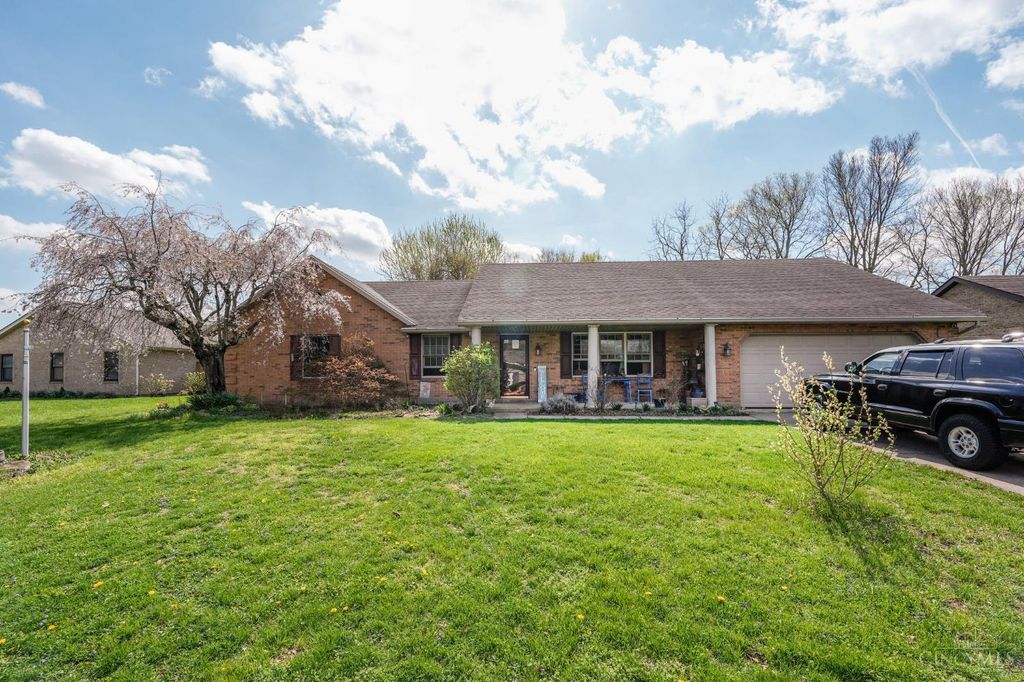 784 Kelly Drive, Wilmington, OH 45177