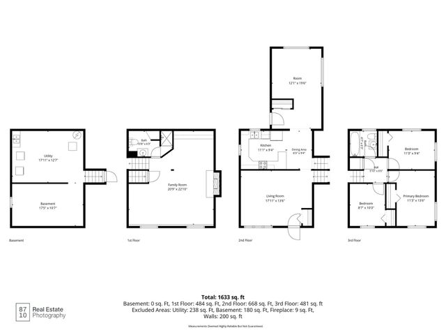 3431 Emerald Drive, White Bear Lake, MN 55110