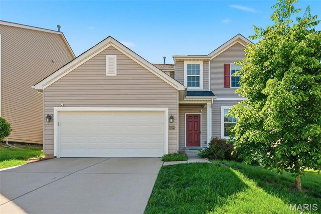 1512 Cannon Ridge Drive, Unincorporated, MO 63146