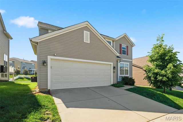 1512 Cannon Ridge Drive, Unincorporated, MO 63146