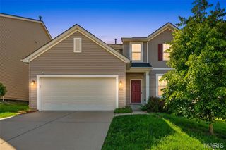 1512 Cannon Ridge Drive, Unincorporated, MO 63146