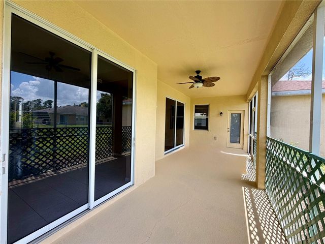 1204 S SAN MATEO DRIVE, North Port, FL 34288