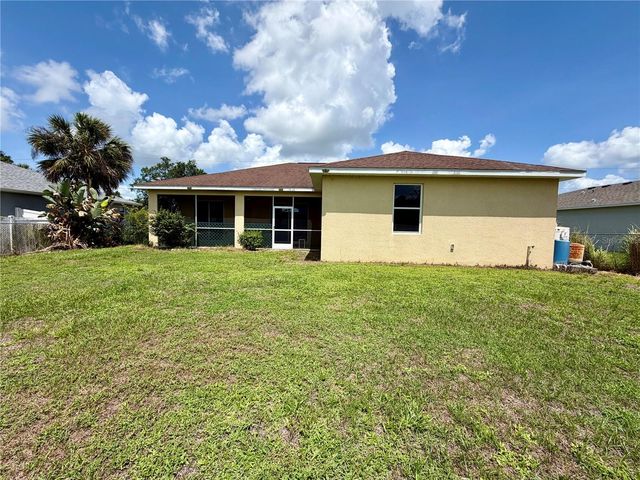 1204 S SAN MATEO DRIVE, North Port, FL 34288