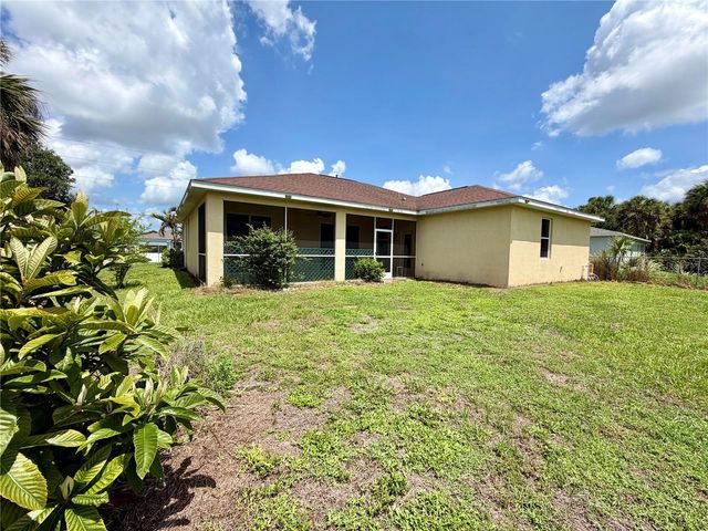 1204 S SAN MATEO DRIVE, North Port, FL 34288