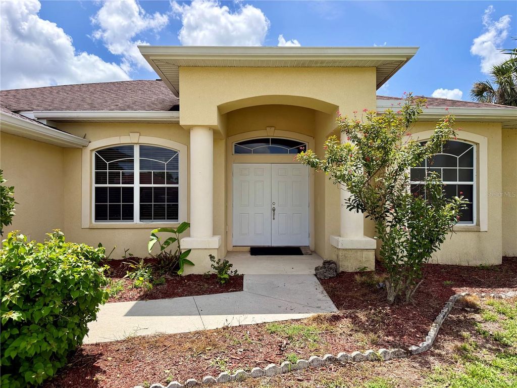 1204 S SAN MATEO DRIVE, North Port, FL 34288