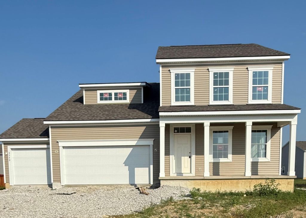 3549 Whirla Way, Grove City, OH 43123