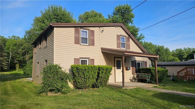 2751 Caledonia Street, Newfane, NY 14108