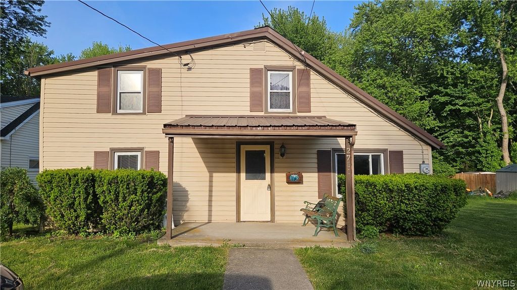 2751 Caledonia Street, Newfane, NY 14108