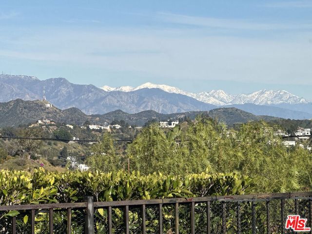 2337 Sunset Heights Drive, Los Angeles, CA 90046