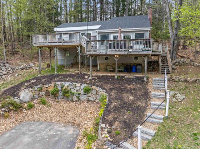 56 Old Hubbard Road, Meredith, NH 03253