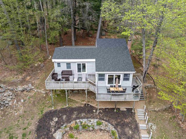 56 Old Hubbard Road, Meredith, NH 03253