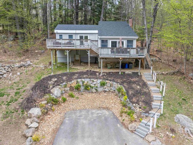 56 Old Hubbard Road, Meredith, NH 03253