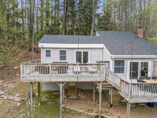 56 Old Hubbard Road, Meredith, NH 03253