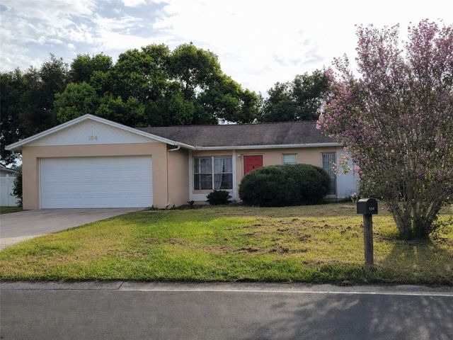 104 MORELIA LANE, Kissimmee, FL 34743