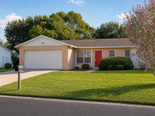 104 MORELIA LANE, Kissimmee, FL 34743