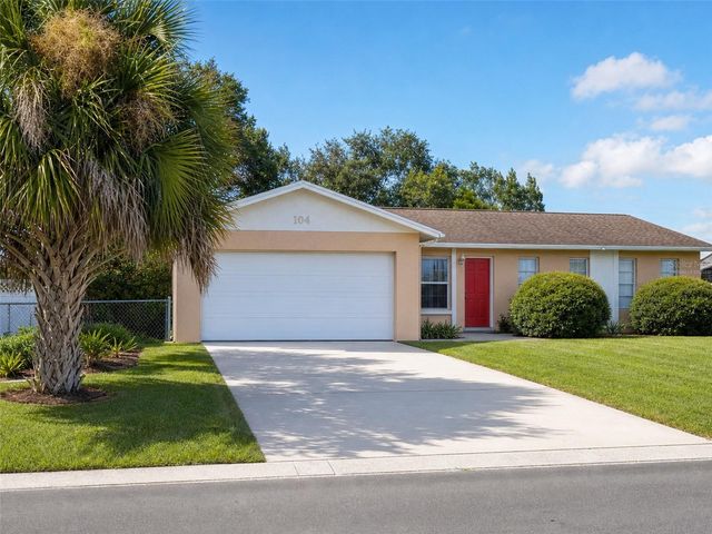 104 MORELIA LANE, Kissimmee, FL 34743