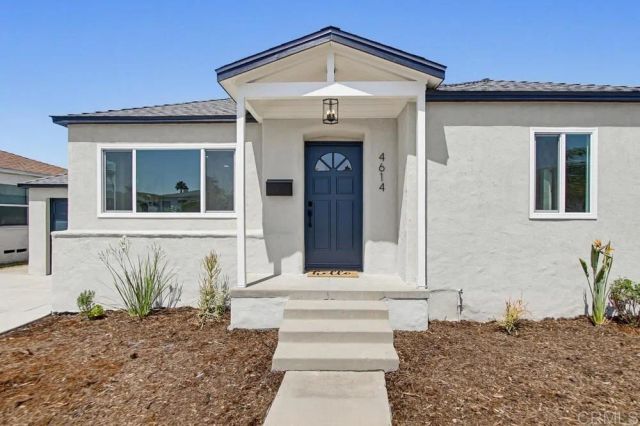 4614 Winona Avenue, San Diego, CA 92115