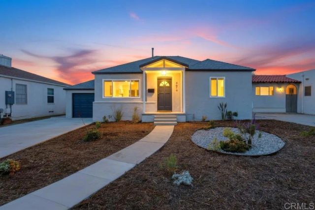 4614 Winona Avenue, San Diego, CA 92115