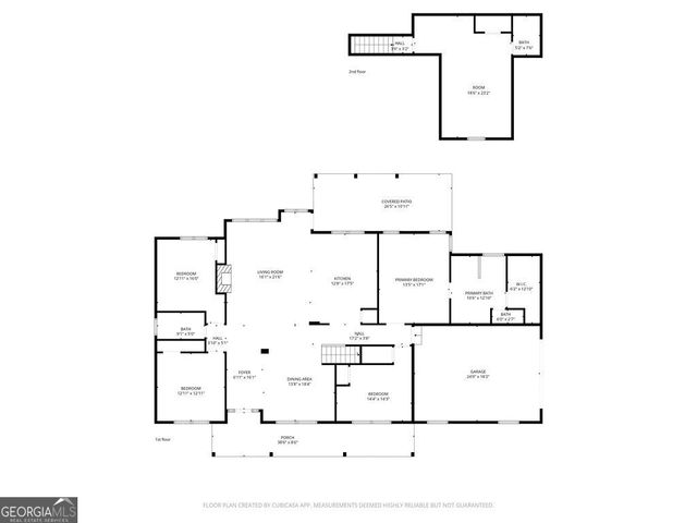 14 Stratford Way, Kingston, GA 30145