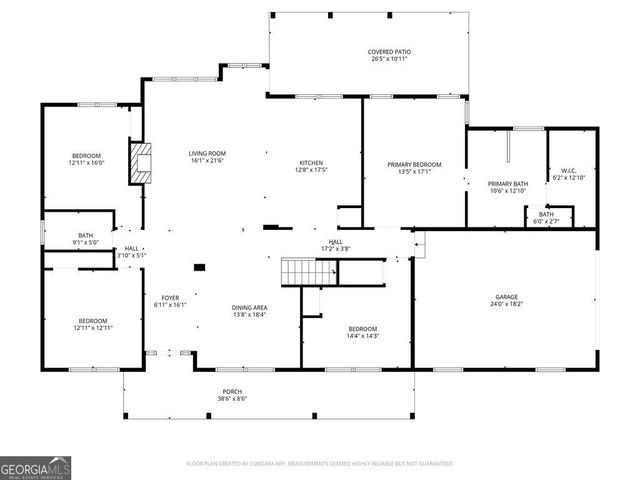 14 Stratford Way, Kingston, GA 30145