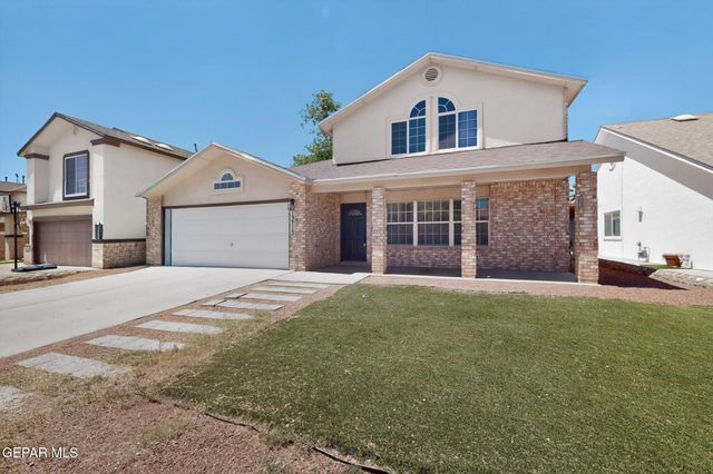 13713 PASEO DEL MAR Drive, El Paso, TX 79928