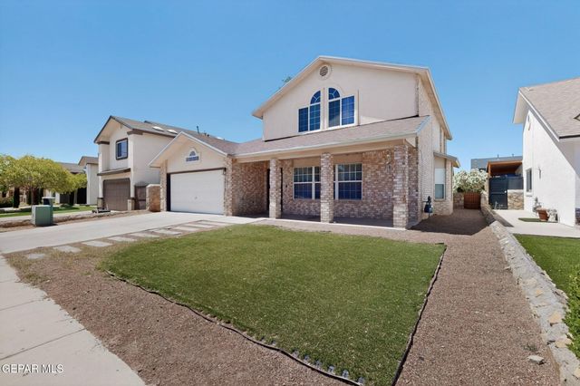 13713 PASEO DEL MAR Drive, El Paso, TX 79928