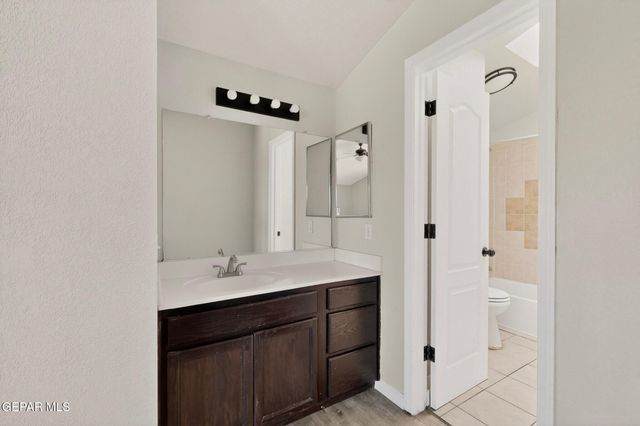 13713 PASEO DEL MAR Drive, El Paso, TX 79928