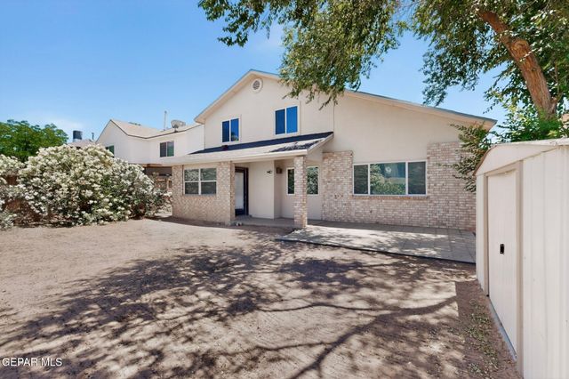 13713 PASEO DEL MAR Drive, El Paso, TX 79928